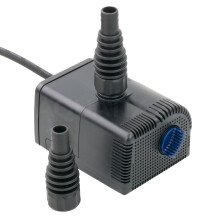 Oase Aquarius Universal 1500 Pump (36983) for indoor/outdoor water features, 1500 l/h, 1.8 m head, 10 m cord, quiet operation