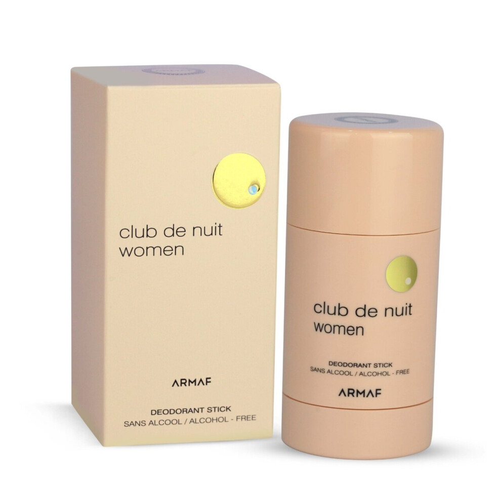 Armaf Club De Nuit Woman Deodorant Stick (75G)