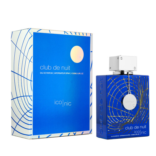 Armaf ARMAF Club De Nuit Iconic Eau De Parfum, 105ml