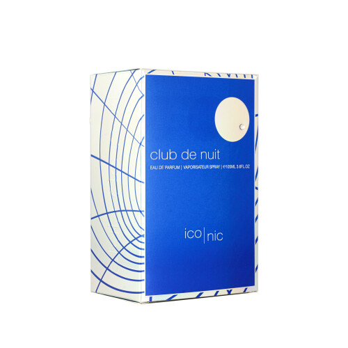 Armaf ARMAF Club De Nuit Iconic Eau De Parfum, 105ml 1