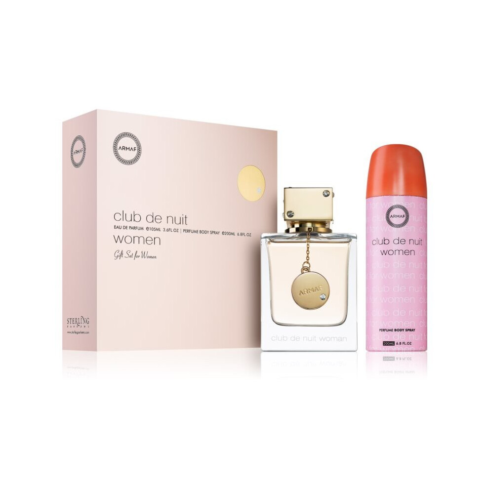Armaf Club De Nuit Women Gift Set For Women - Image 4