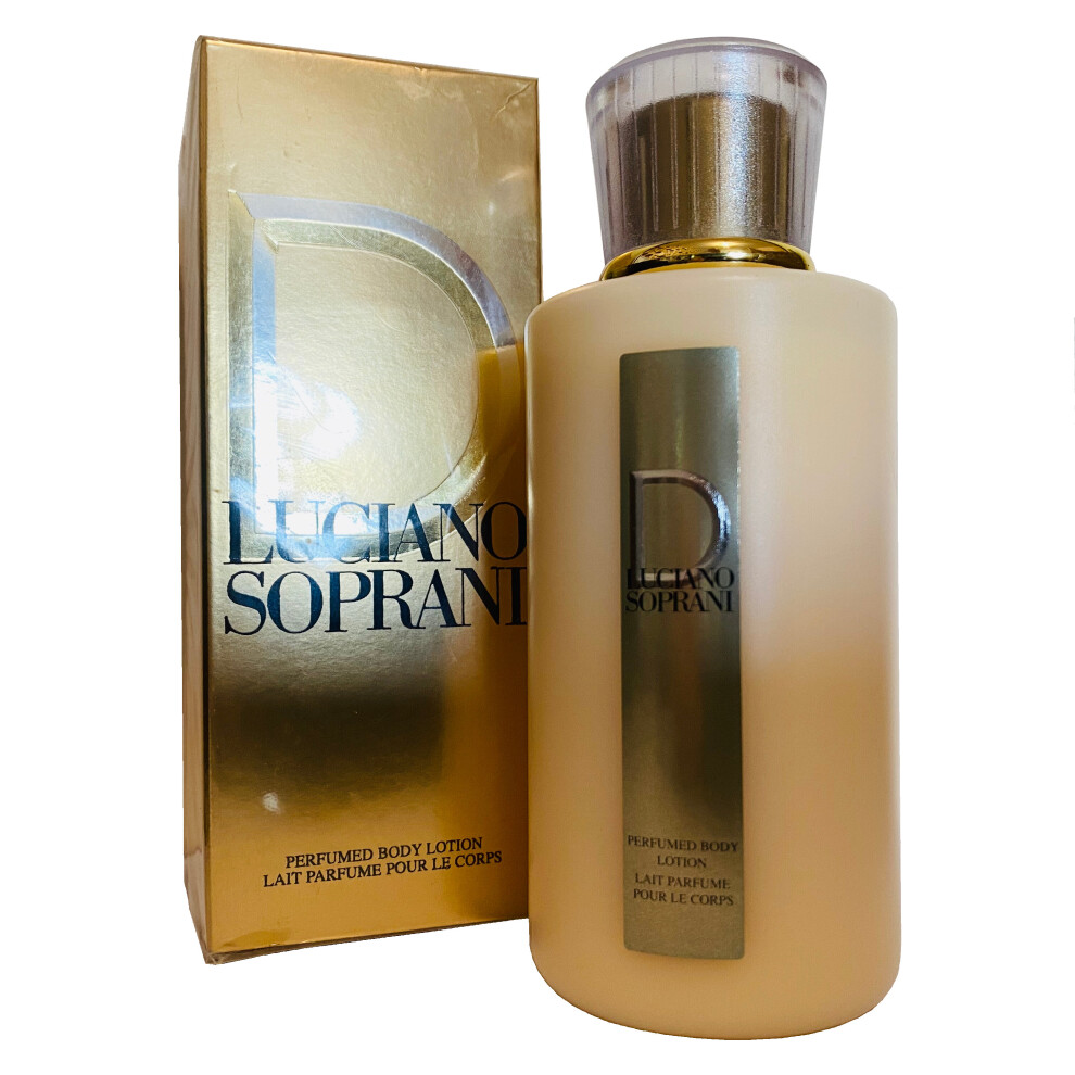 Luciano Soprani D Ladies Body Lotion 200ml