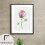 (Black Frame White Mount, A3 Pic (A2 Frame)) Thin Matt Picture Frames Black Photo Frames Poster Frames With Black, White or Ivory Mounts 5