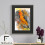 (Grey Frame Black Mount, A4 Pic (A3 Frame)) Thin Matt Picture Frames Grey Photo Frames Poster Frames With Black, White or Ivory Mounts 5