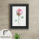 (Grey Frame Black Mount, A4 Pic (A3 Frame)) Thin Matt Picture Frames Grey Photo Frames Poster Frames With Black, White or Ivory Mounts 6