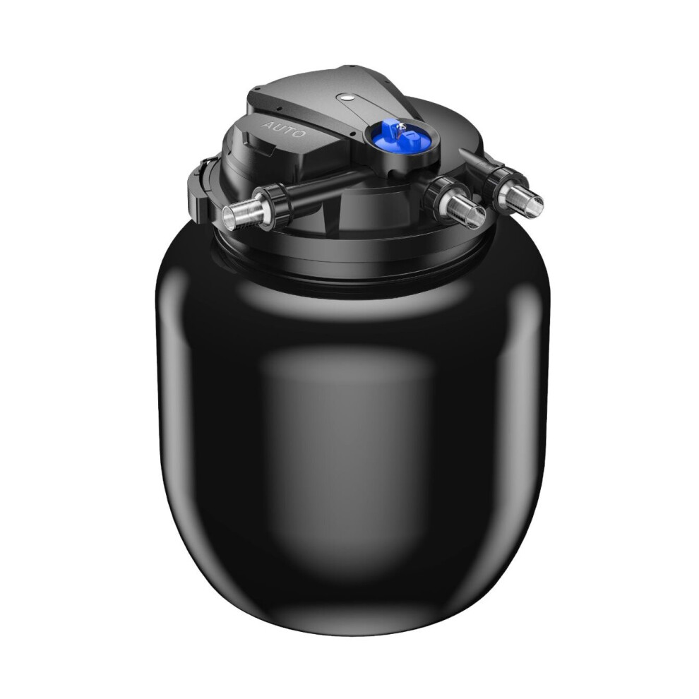 AllPondSolutions Auto Cleaning Koi Pressurised Pond Filter AUTO-PFC-50000