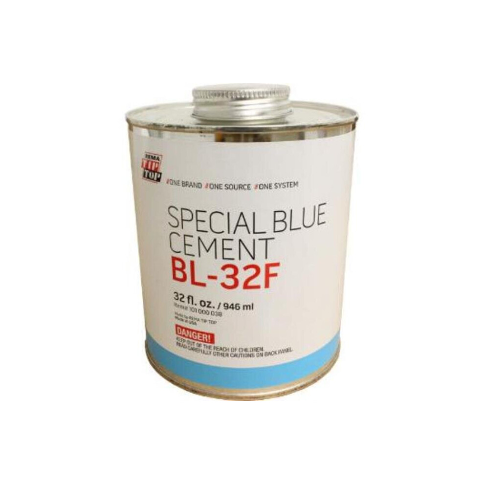 Remline Rembl32f 1 Qt. Flammable Special Cement 844482004008