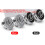 (LEXUS?Please note the model and year+color?) 4pcs Floating LED  Wheel Center Caps 1
