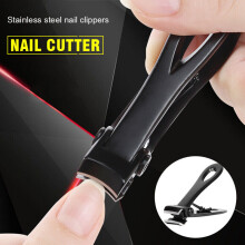 Extra Large Toe Nails Opening Cutter Wide Jaw Nail Clippers For Heavy Duty Thick