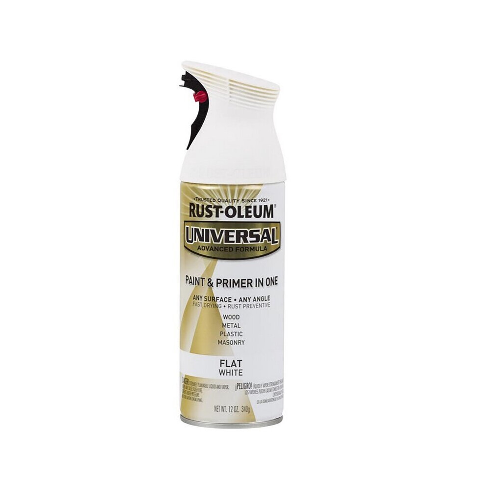 Rust-Oleum Universal Advanced Formula Spray Paint (340 g)