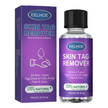 ( 1Pc 10ml) Organic Skintag Solution serum, mole and skintag remover,Skin Tag Solution Serum