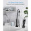 2 Pin to 3 Pin Socket Plug Adaptor  for Bathroom Shaver Toothbrush 5