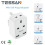 2 Pin to 3 Pin Socket Plug Adaptor  for Bathroom Shaver Toothbrush 1