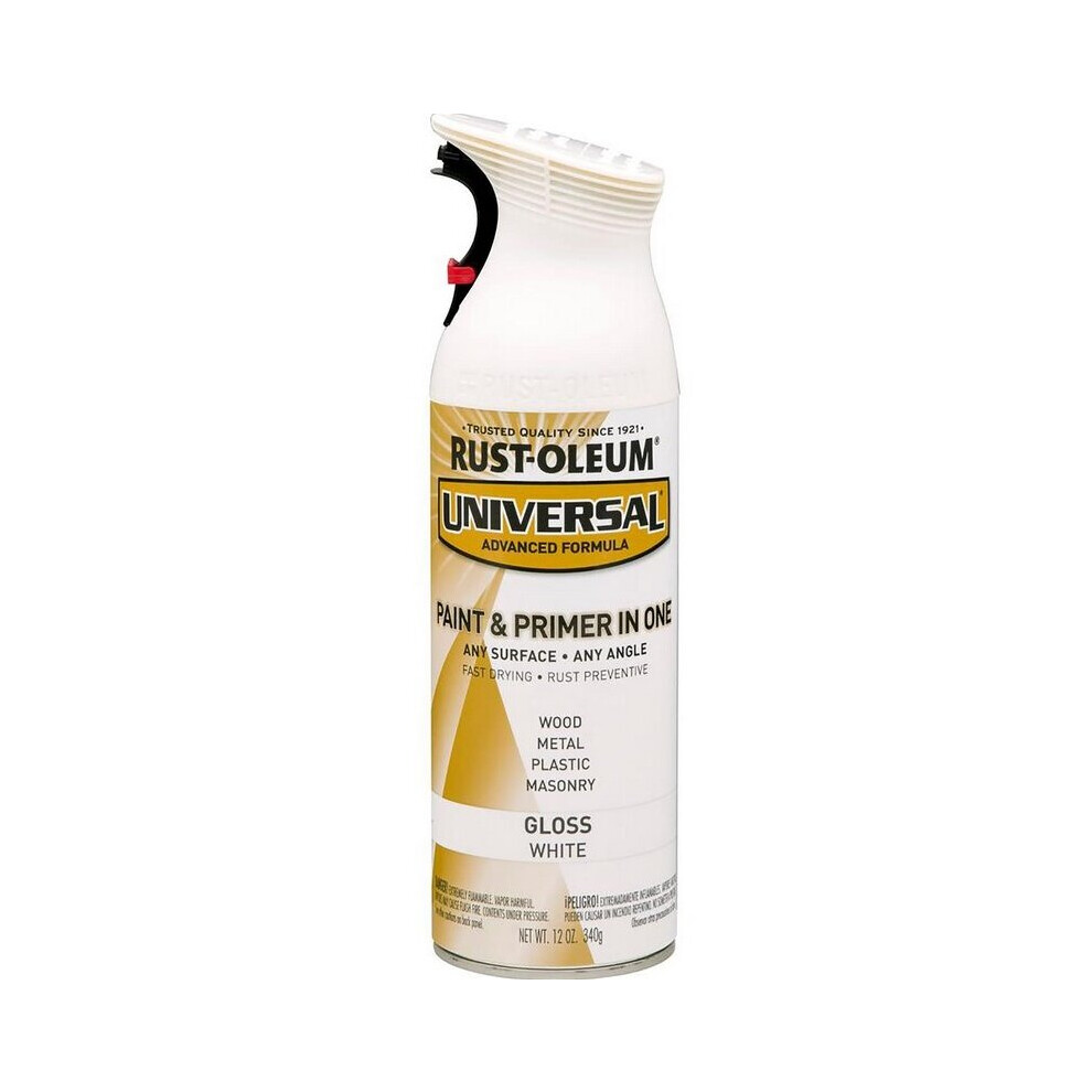 Rust-Oleum Universal Advanced Formula Spray Paint (340 g