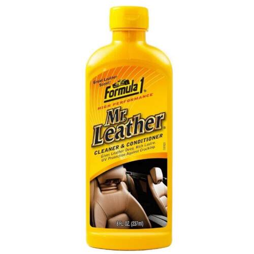 Formula 1 Mr Leather Cleaner & Conditioner