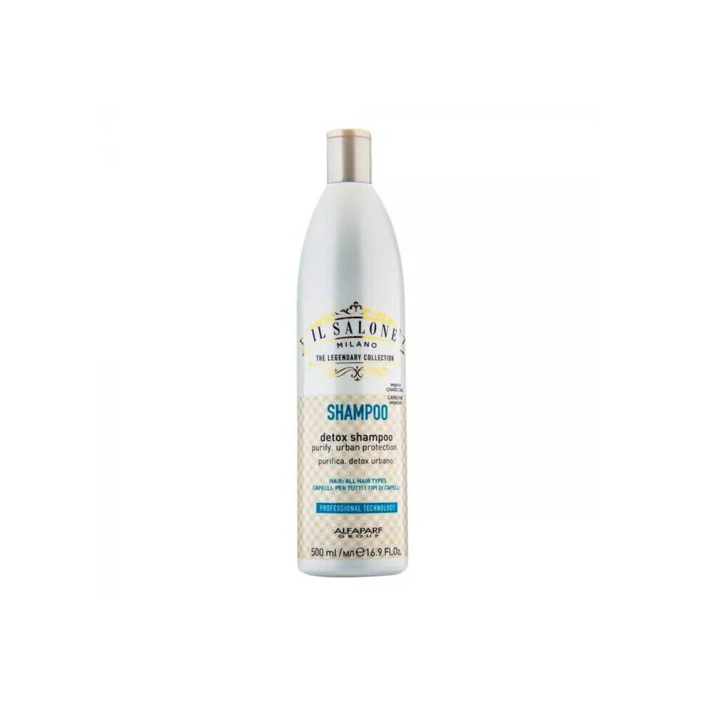 Alfaparf IL Salone Detox Shampoo 500 mL
