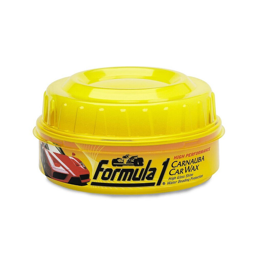 Formula 1 Carnauba Paste Wax (230 g)