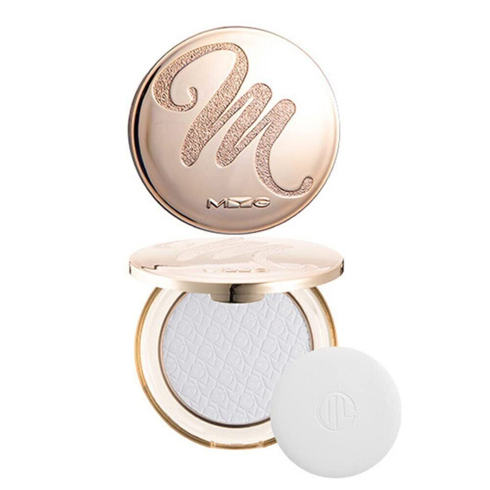 Yetp Star White/Golden ( 02#Pearlescent ) Diamond Face Powder, Face Powder