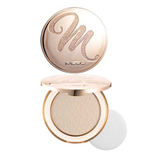 ( 03#Matte Natural) Golden Diamond Face Powder, Golden Face Powder