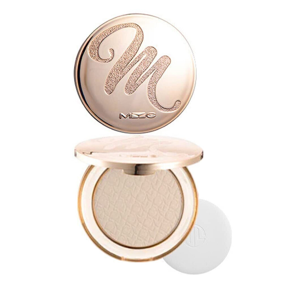 Yetp Star Golden ( 03#Matte Natural) Diamond Face Powder, Face Powder