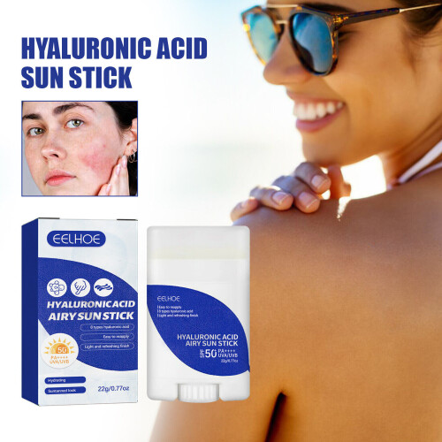 Hyaluronic Acid Airy Sun Stick SPF50+ PA++++ 22g on OnBuy