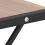 Support pour four à micro-ondes Etagère de rangement Support d'organisation pour la cuisine Home 4