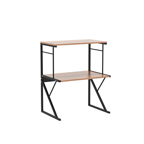 Support pour four à micro-ondes Etagère de rangement Support d'organisation pour la cuisine Home 1