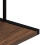 Support pour four à micro-ondes Etagère de rangement Support d'organisation pour la cuisine Home 5