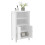 Hölzerne Badezimmer Boden Schrank Storage Unit Küche Schrank Türen Regal 5