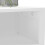 Hölzerne Badezimmer Boden Schrank Storage Unit Küche Schrank Türen Regal 3