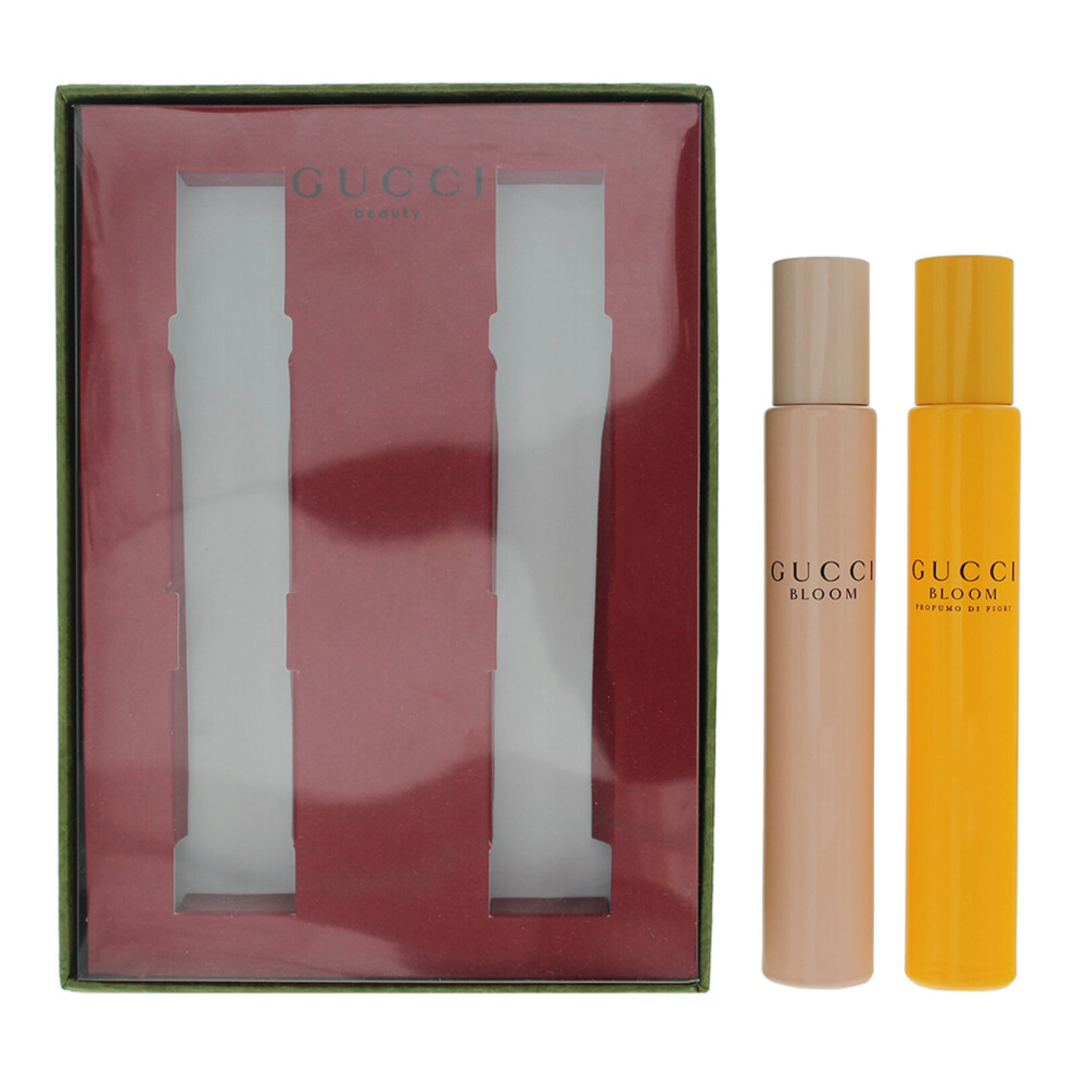 Gucci Bloom 2x 7.5ml EDP Rollerballs