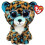 Ty TY Beanie Boo Cobalt the Leopard 15cm 1