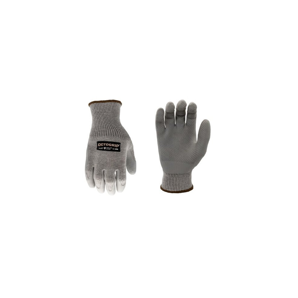 Octogrip Gloves Og330 Medium Size 8 Heavy Duty 810026910135