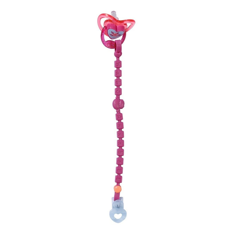Baby Annabell Dummy With Clip  (2023)