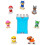 Paw Patrol Paw Patrol Rescue Knights Mini Figure 2