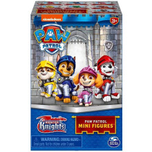 Paw Patrol Rescue Knights Mini Figure