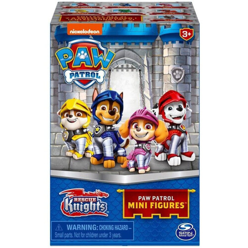 Paw Patrol Paw Patrol Rescue Knights Mini Figure