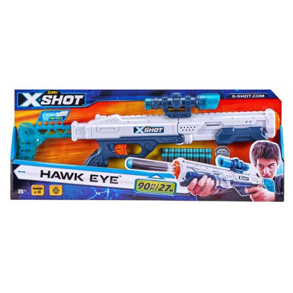 Hawk Eye Foam Blaster