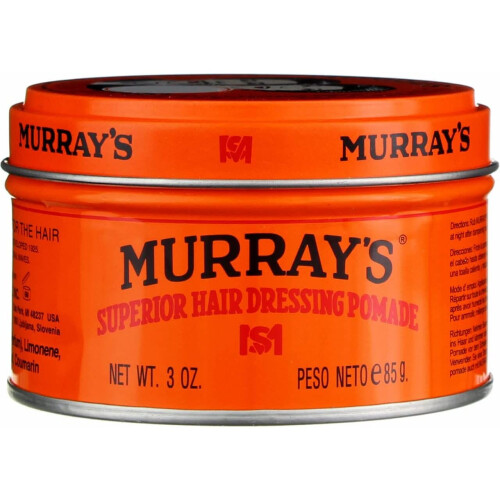 Murrays Superior Hair Pomade 3 oz.