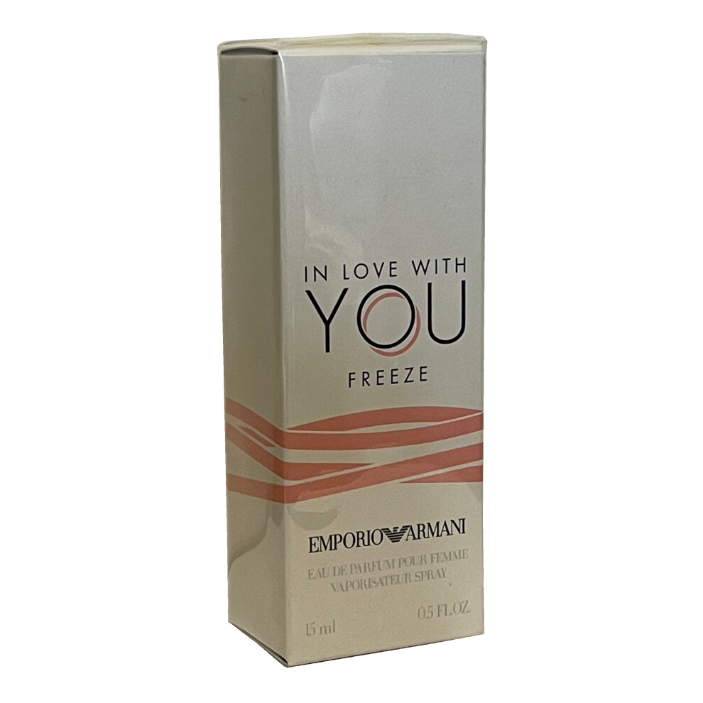 Emporio Armani In Love With You FREEZE 15ml EDP Spray