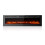 (153cm/60") Ultra-Thin Electric Fireplace Low Noise 1