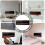 (127cm/50") Ultra-Thin Electric Fireplace Low Noise 6