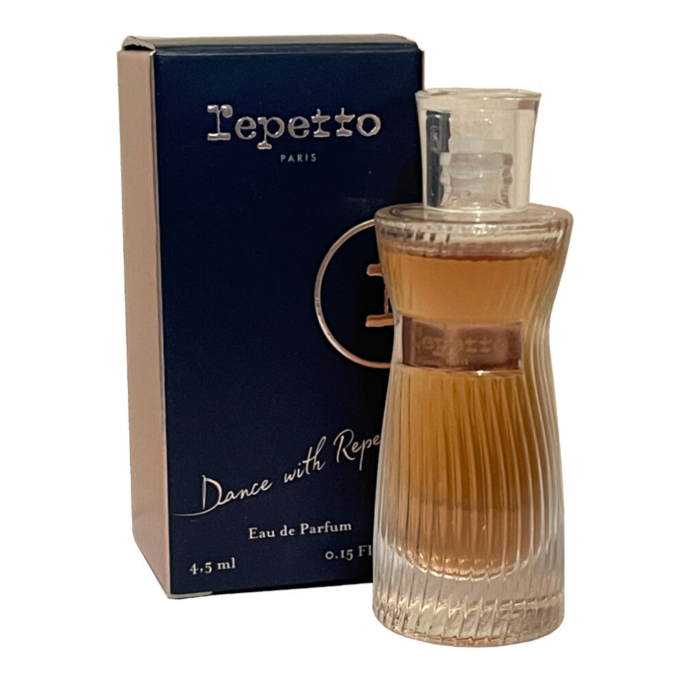 Repetto Dance With 4.5Ml Edp Miniature