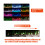 (102cm/40") Ultra-Thin Electric Fireplace Low Noise 3