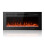 (102cm/40") Ultra-Thin Electric Fireplace Low Noise 1