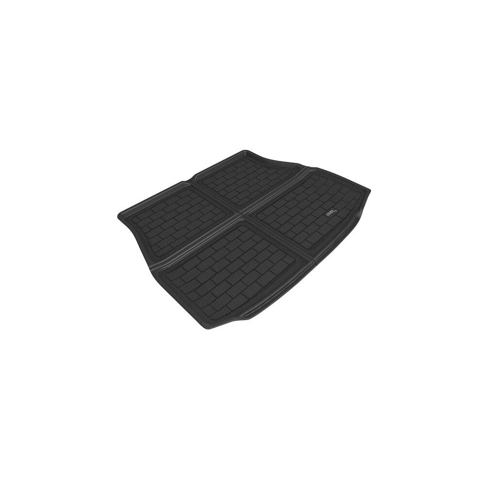 3D Maxpider M1ty2731309 Cargo Liner Floor Mat For 2021-2022 Toyota Venza, Black 190204058553