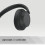 Sony Sony WH-1000XM5 støjreducerende hovedtelefoner sølv 5