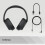 Sony Sony WH-1000XM5 støjreducerende hovedtelefoner sølv 11