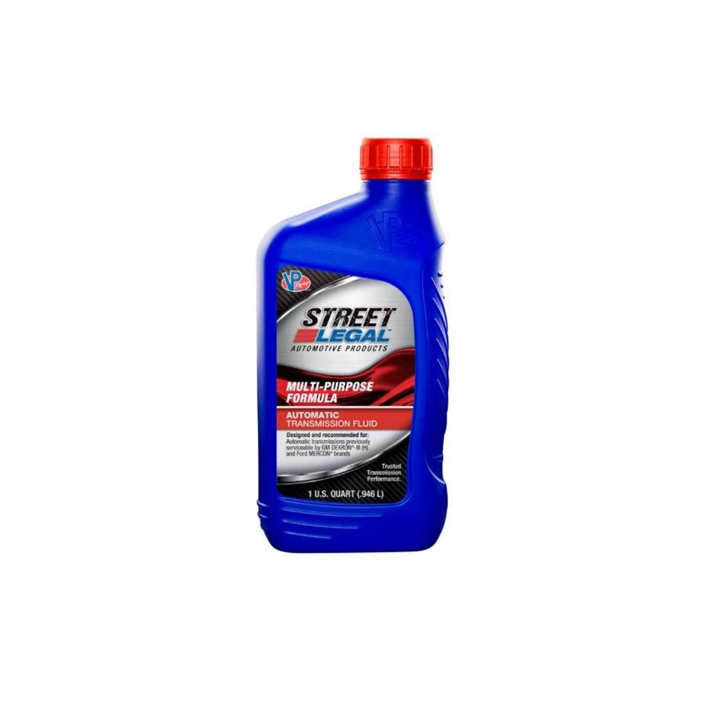 VP Fuel VP4011143 Street Legal Multi-Purpose Auto Transmission Fluid