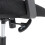 (Black) High Quality Mesh Back Special Ergonomic Office Chair With Folding Armrests 6